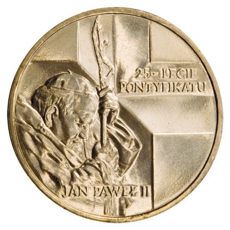 Jan Paweł II - 25 lat pontyfikatu